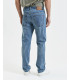 ANNI80 straight fit jeans
