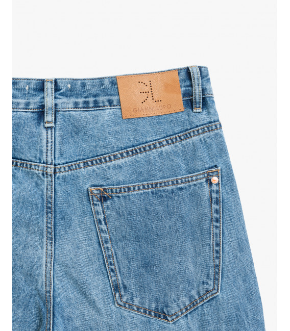 ANNI80 straight fit jeans