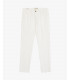 Chinos slim fit in cotone