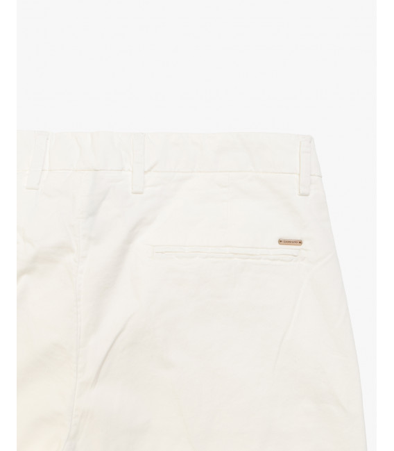 Chinos slim fit in cotone