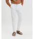 Chinos slim fit in cotone