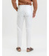 Chinos slim fit in cotone