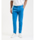 Slim fit chino in cotton