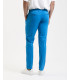 Slim fit chino in cotton