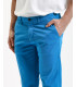 Slim fit chino in cotton