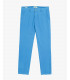Slim fit chino in cotton