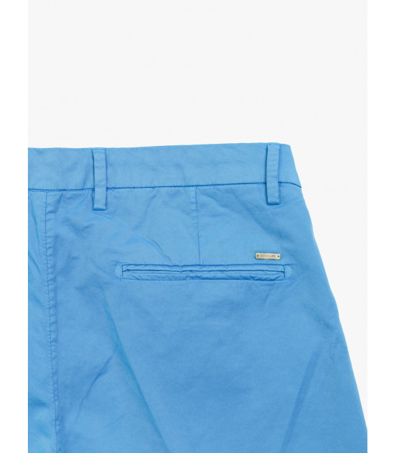 Slim fit chino in cotton