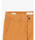 Slim fit chino in cotton