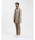 Slim fit chino in cotton