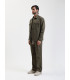 Oveshirt con taschini quadrati