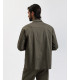 Oveshirt con taschini quadrati