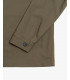 Oveshirt con taschini quadrati