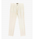 Stretch slim fit chinos