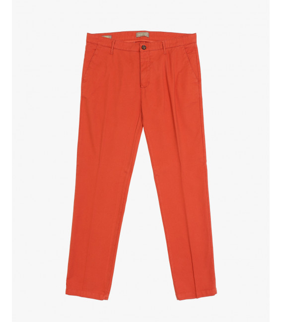 Chinos slim fit elasticizzati
