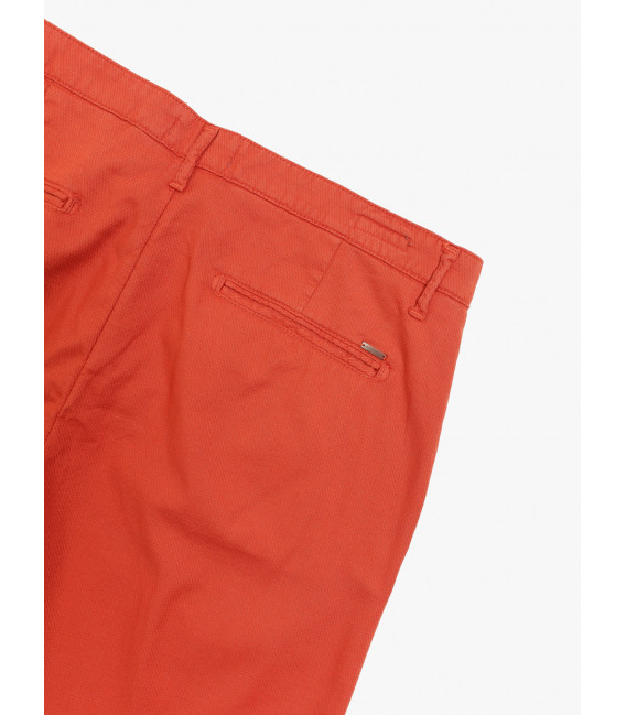 Chinos slim fit elasticizzati