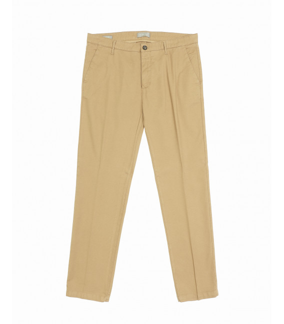Chinos slim fit elasticizzati