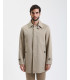 Short car coat