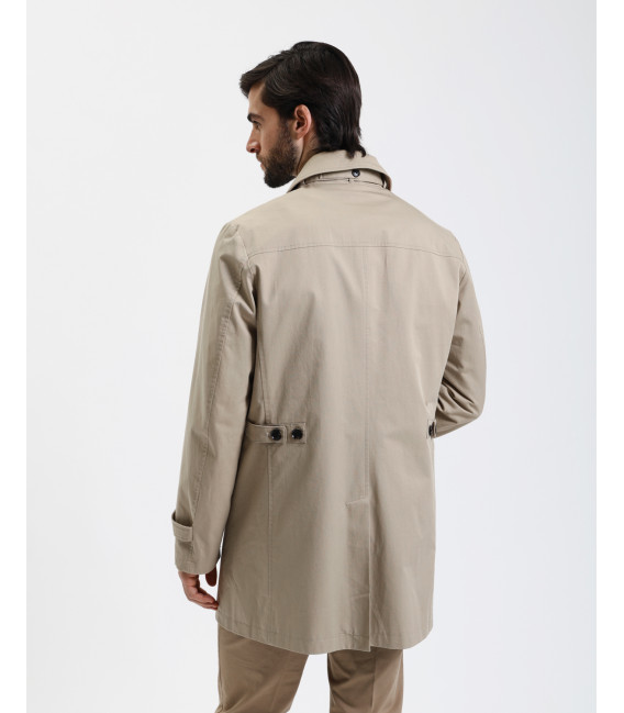 Short car coat