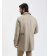 Short car coat