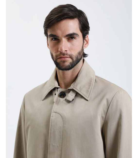 Short car coat