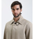Short car coat