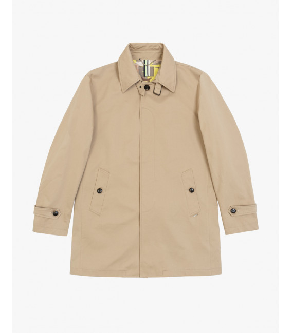 Short car coat