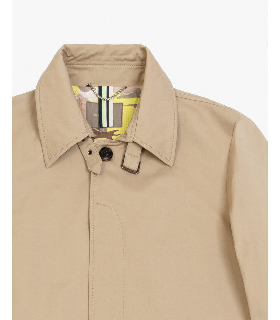 Short car coat