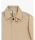 Short car coat