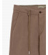Pantaloni slim fit con coulisse