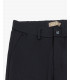 Pantaloni carrot fit con vita elasticizzata