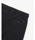 Pantaloni carrot fit con vita elasticizzata