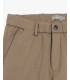 Pantaloni carrot fit con vita elasticizzata