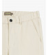 Pantaloni carrot fit con vita elasticizzata