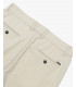 Pantaloni carrot fit con vita elasticizzata