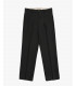 Wide leg relaxed fit trousers