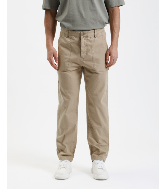 Pantaloni carpenter relaxed fit
