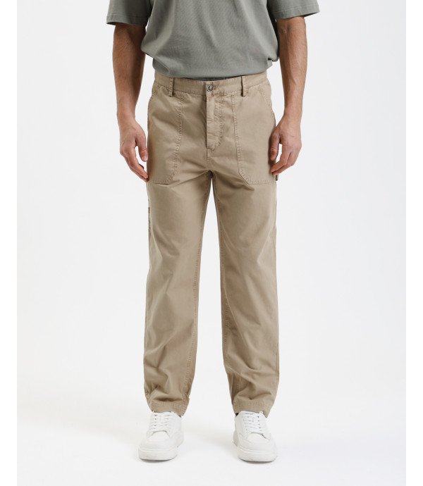 Pantaloni carpenter relaxed fit