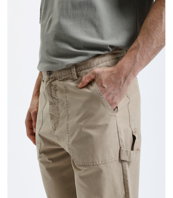 Pantaloni carpenter relaxed fit