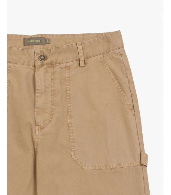 Pantaloni carpenter relaxed fit