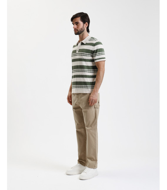 Polo in maglia