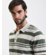 Polo in maglia