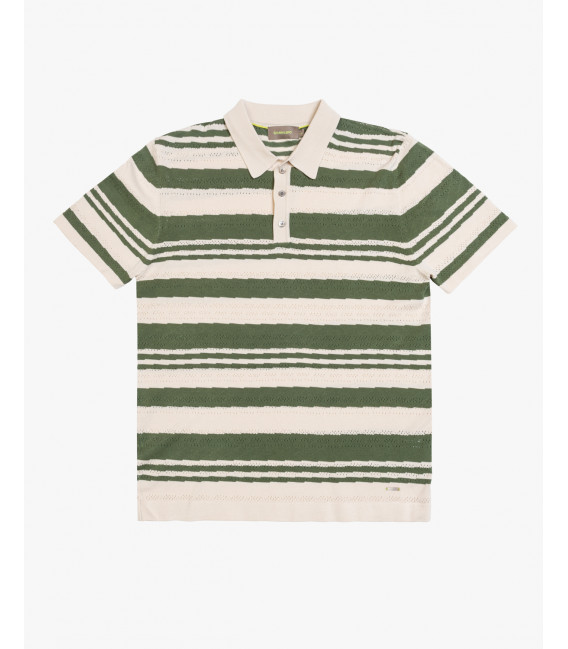 Polo in maglia