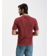 Knit polo