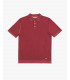 Knit polo