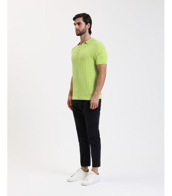 Polo in maglia