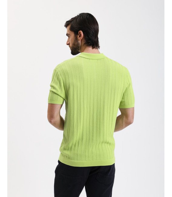 Polo in maglia