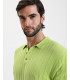 Polo in maglia