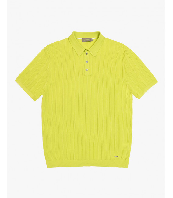 Polo in maglia