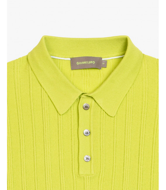 Polo in maglia