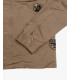 Safari jacket with patches